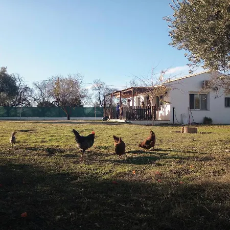 Holiday home Manueles Ideal Perros Pet Friendly *