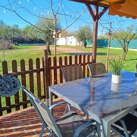 Holiday home Manueles Ideal Perros Pet Friendly